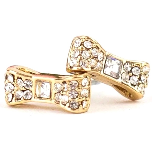 NEW kate spade Mini Bow Stud Earrings - Picture 3 of 8